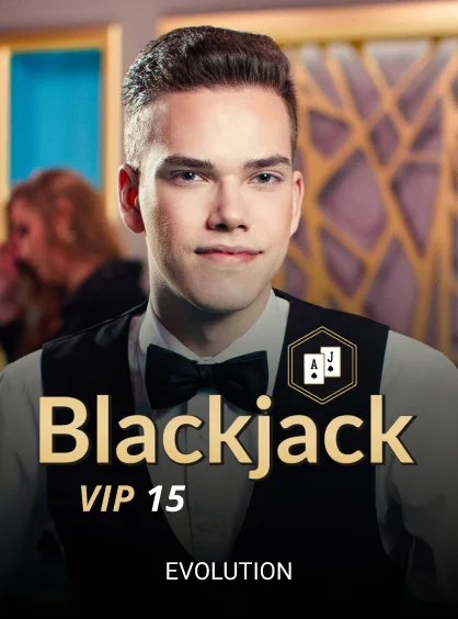 Blackjack VIP 15