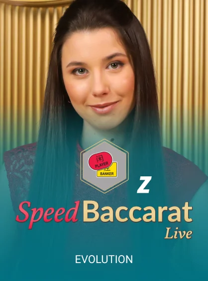 Speed Baccarat Z